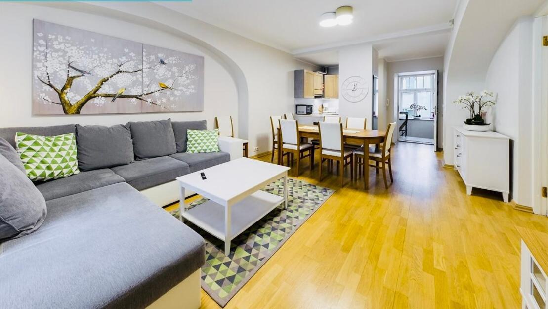 Tallinnhousing Knights And Nobility -3 Bdr Home מראה חיצוני תמונה