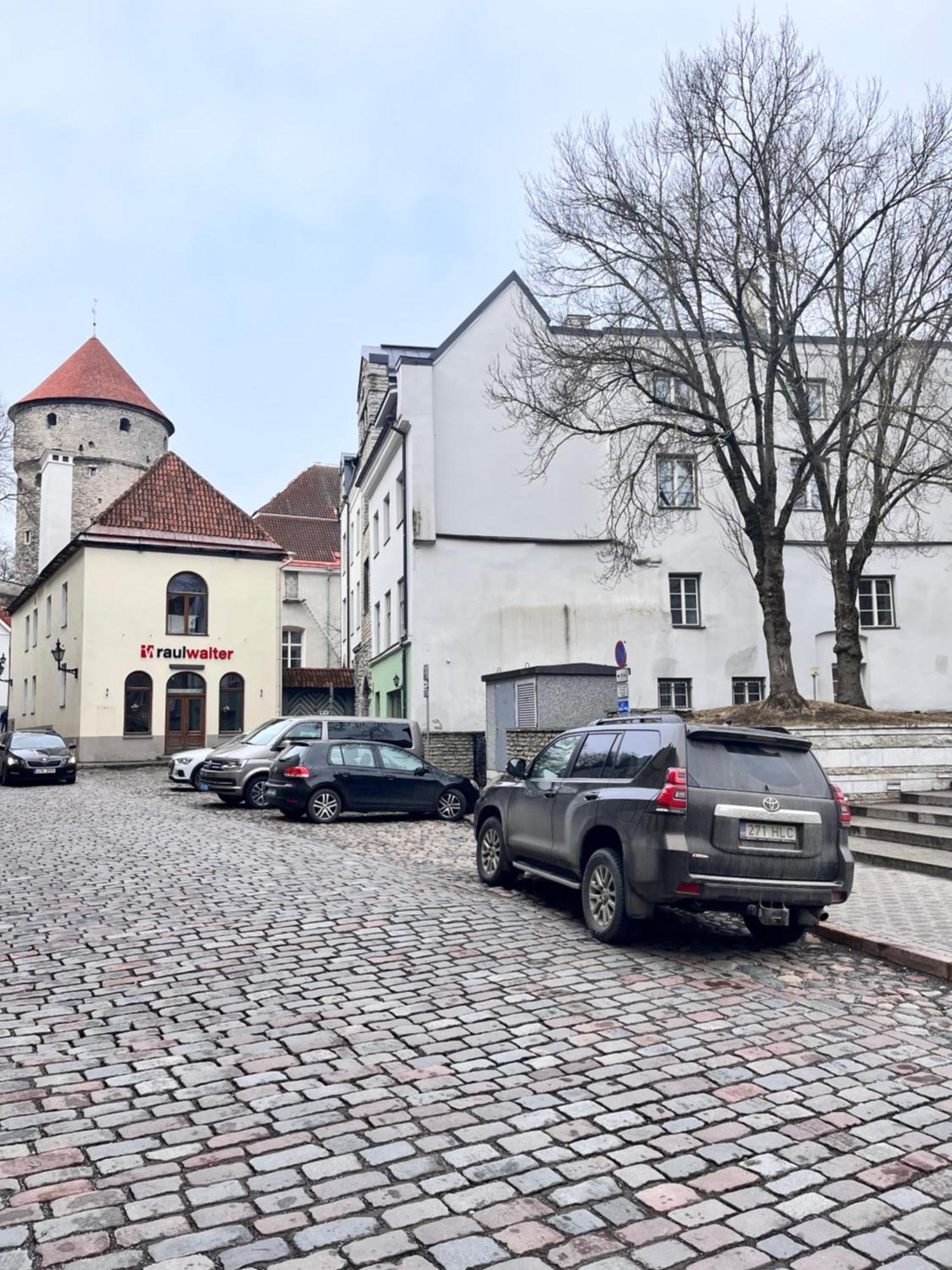 Tallinnhousing Knights And Nobility -3 Bdr Home מראה חיצוני תמונה