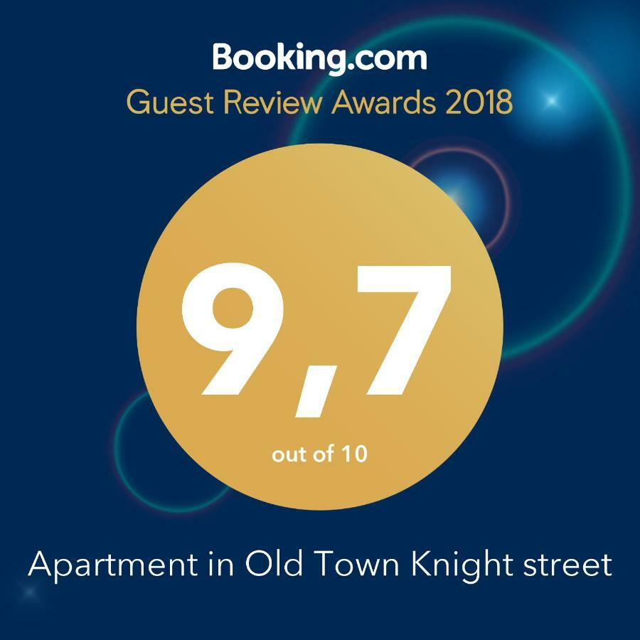 Tallinnhousing Knights And Nobility -3 Bdr Home מראה חיצוני תמונה